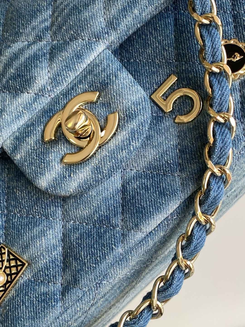 Ch**el cf series bags